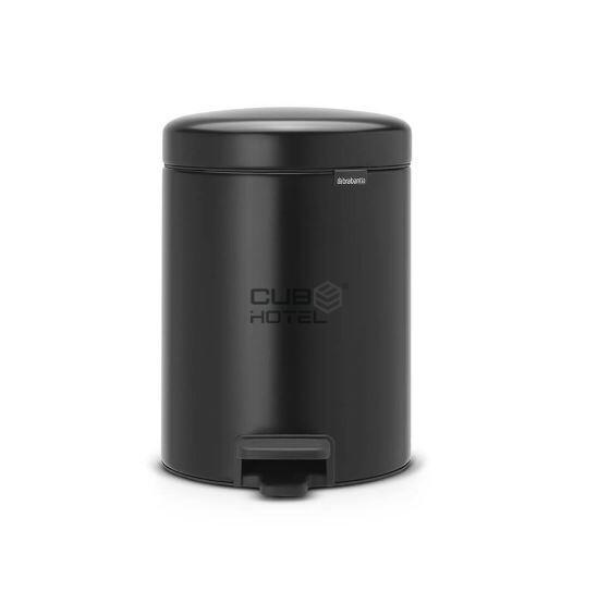 Balde en Inox Brillante de 5L